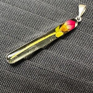 Rose Pendant
